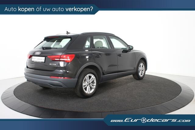 Audi Q3 35 TFSI Pro Line *Leder*Navigatie*Carplay*Stoelverwarming*