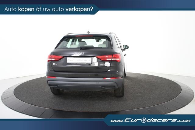 Audi Q3 35 TFSI Pro Line *Leder*Navigatie*Carplay*Stoelverwarming*