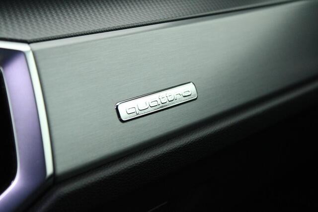 Audi Q3 40 TFSI 190pk S-Tronic quattro S edition Camera Navigatie Stoelverwarming Drive Select