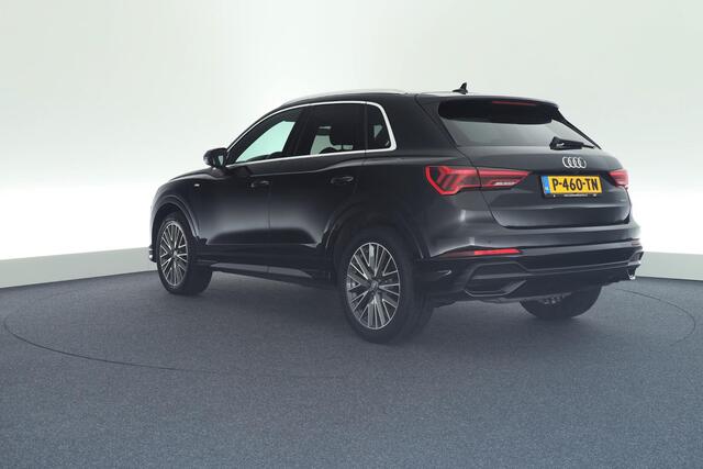Audi Q3 40 TFSI 190pk S-Tronic quattro S edition Camera Navigatie Stoelverwarming Drive Select