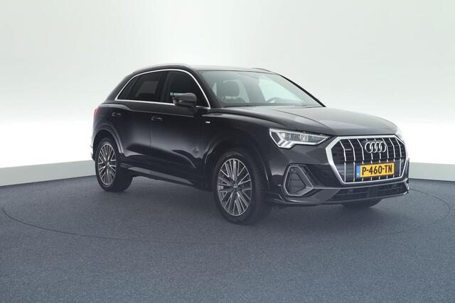 Audi Q3 40 TFSI 190pk S-Tronic quattro S edition Camera Navigatie Stoelverwarming Drive Select