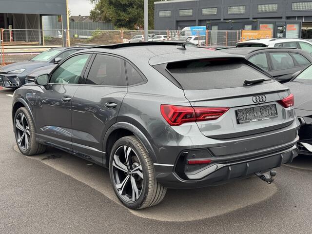 Audi Q3 45 TFSI e S-Line Pano B&O Trekhaak Sfeerv. 360 Camera