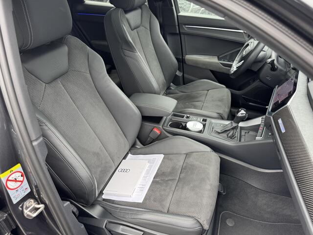 Audi Q3 45 TFSI e S-Line Pano B&O Trekhaak Sfeerv. 360 Camera