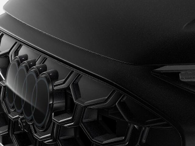 Audi Q3 1.5 TFSI e-hybrid S edition 272 PK · Techniekpakket plus · Optiekpakket zwart · Sportstuur afgevlakt, verwarmbaar