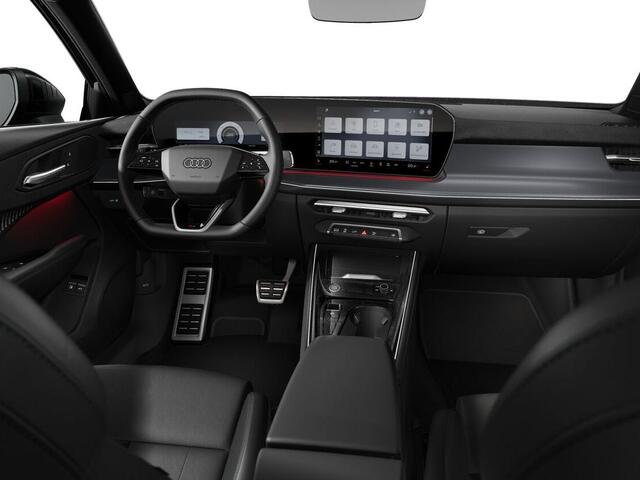 Audi Q3 1.5 TFSI e-hybrid S edition 272 PK · Techniekpakket plus · Privacy glas · S line interieur met sportst.