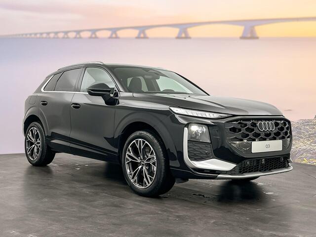 Audi Q3 Sportback S edition e-hybrid 200 kW / 272 PK Hatchback 6 ver