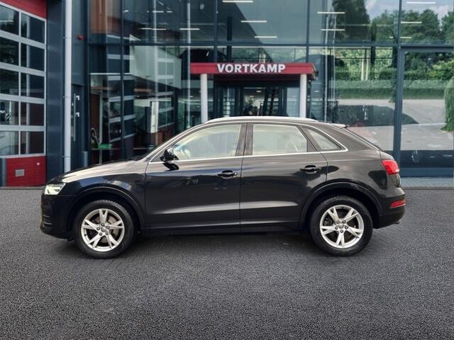 Audi Q3 1.4 TFSI S-TRONIC SPORT NAVI/PDC/BLUETOOTH/STOELVERW
