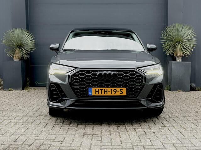 Audi Q3 Sportback 35 TFSI S-Line Pano/Matrix/Automaat/Virtual/Camera