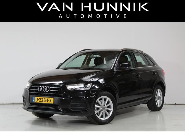 Audi Q3 1.4 TFSI Pro Line | Keyless | Trekhaak | Automaat | Stoelverwarming