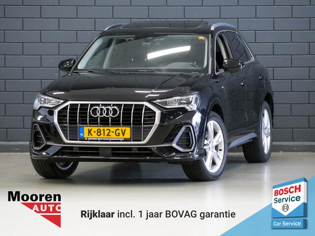 Audi Q3 35 TFSI 150PK Automaat S Line | PANODAK | CAMERA | NAVIGATIE |