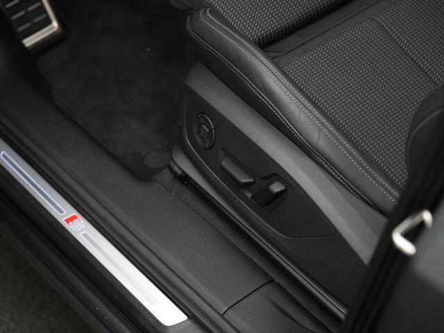 Audi Q3 Sportback 45 TFSI e 245 pk S-tronic S-Line | Panoramadak | Geheugenstoel | Rondomzicht camera | Alcantara delen | Navigatie