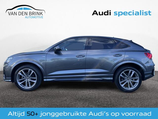 Audi Q3 Sportback 35 TFSI S-line Audi fabr.garantie 04-2027