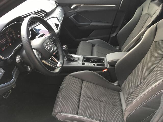 Audi Q3 Sportback 35 TFSI S-line Audi fabr.garantie 04-2027