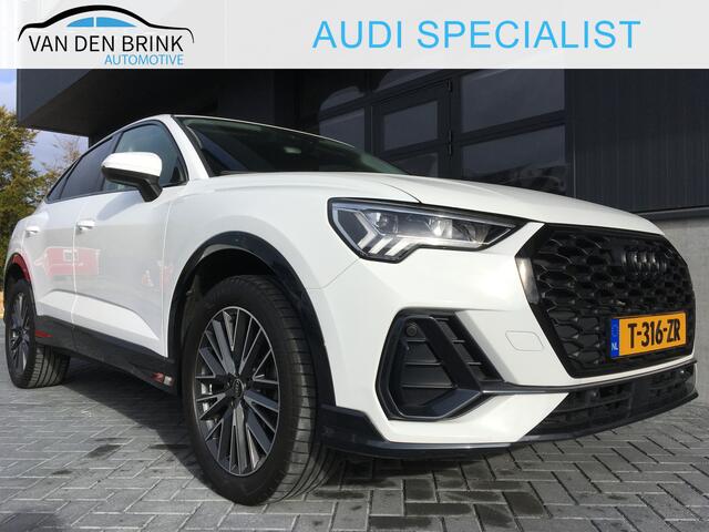Audi Q3 Sportback 45 TFSIe 245 pk Black Ed. Sonos Camera