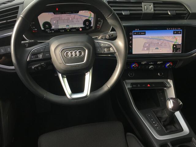 Audi Q3 Sportback 45 TFSIe 245 pk Black Ed. Sonos Camera