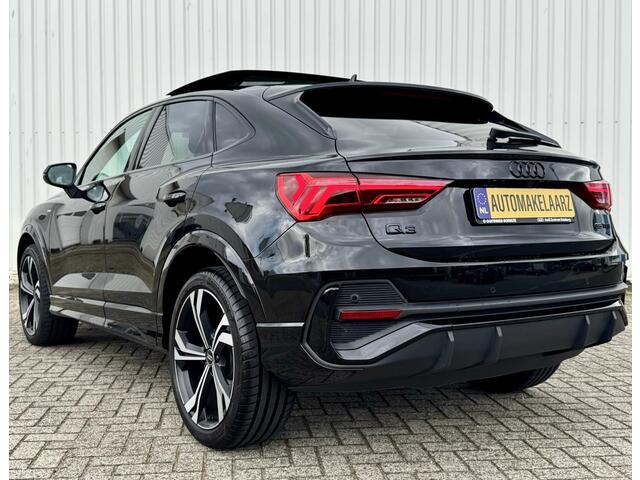Audi Q3 Sportback 35 TFSI S Line Pano ACC Trekhaak