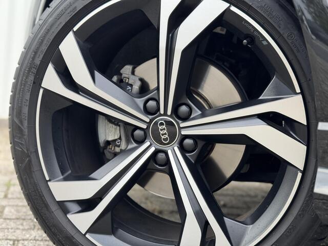 Audi Q3 Sportback 35 TFSI S Line Pano ACC Trekhaak