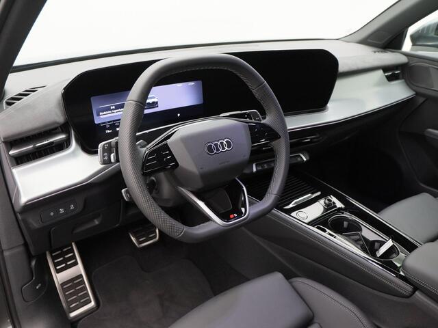 Audi Q3 S edition e-hybrid | 272 PK | Privacyglas | 19 inch | Alcantara int. delen | Ledkoplampen Plus | Comfortsleutel |
