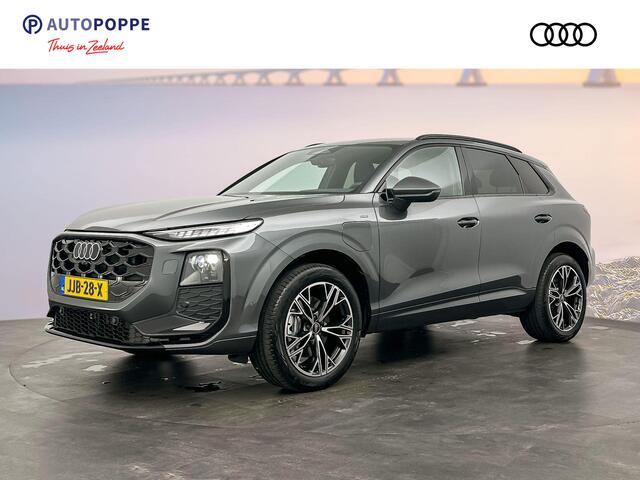 Audi Q3 S edition e-hybrid 200 kW / 272 PK Hatchback 6 ver