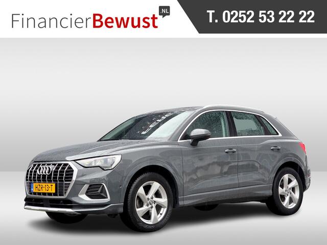 Audi Q3 35 TFSI PRO LINE AUT7 ORG.82d.KM!!! SPORTLEDER PANODAK NAVI DIGIDASH LMV PDC