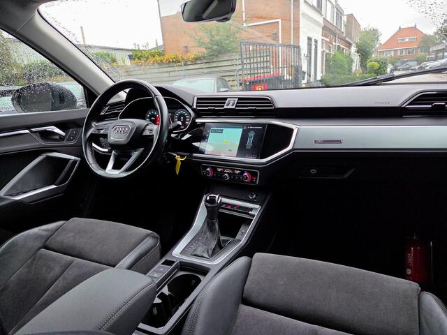 Audi Q3 35 TFSI PRO LINE AUT7 ORG.82d.KM!!! SPORTLEDER PANODAK NAVI DIGIDASH LMV PDC
