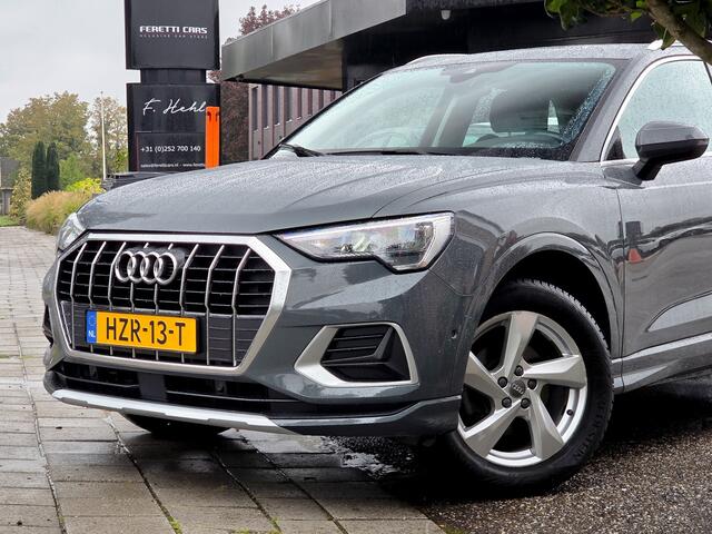 Audi Q3 35 TFSI ACTIE! BETAAL NU 14950 50/50 GRATIS 2 JR RENTEVRIJ FINANCIEREN