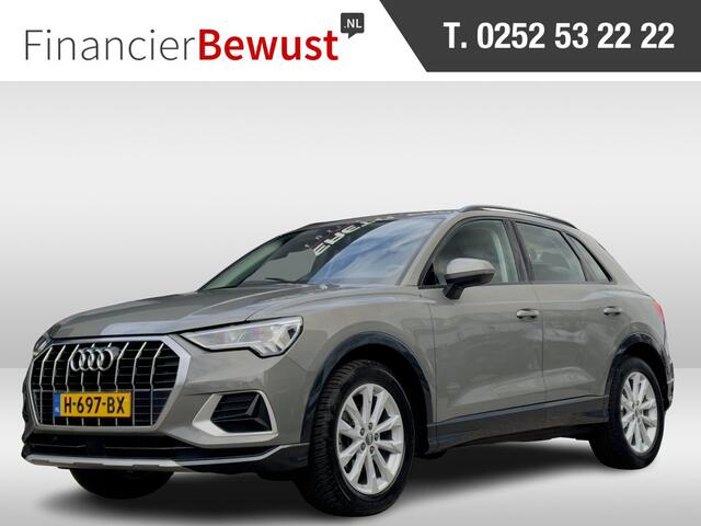 Audi Q3 35 TFSI ACTIE! BETAAL NU 12450 50/50 GRATIS 2JR RENTEVRIJ FINANCIEREN