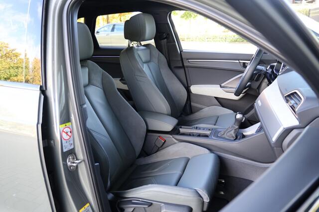 Audi Q3 45 TFSI e *S LINE*SFEER*PANO*MATRIX*KEYLESS*TREKHAAK*LEDER*