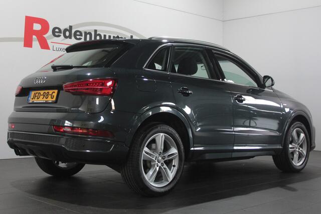 Audi Q3 1.4 TFSI CoD Sport Pro S-line - Navi / Dodehoek / PDC / Stoelverw.