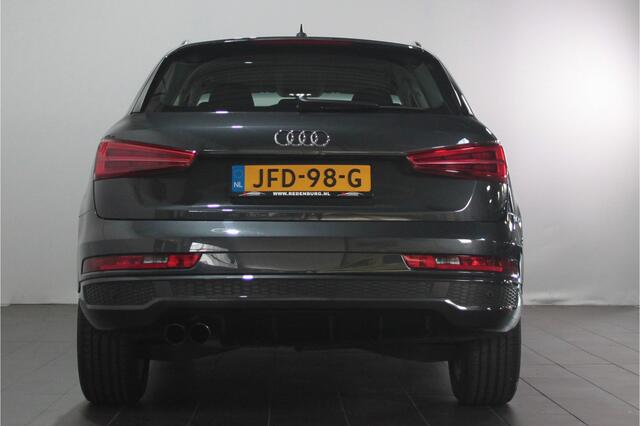 Audi Q3 1.4 TFSI CoD Sport Pro S-line - Navi / Dodehoek / PDC / Stoelverw.