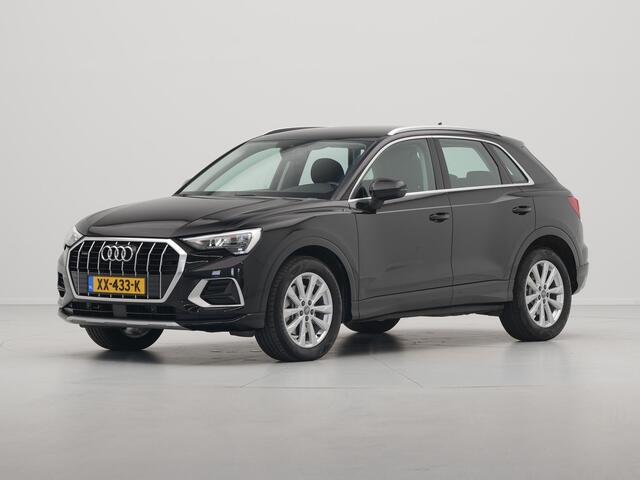 Audi Q3 40 TFSI 190pk S-Tronic quattro Advanced Pro Line Navigatie Wegkl. trekhaak Dode hoek ass. 90