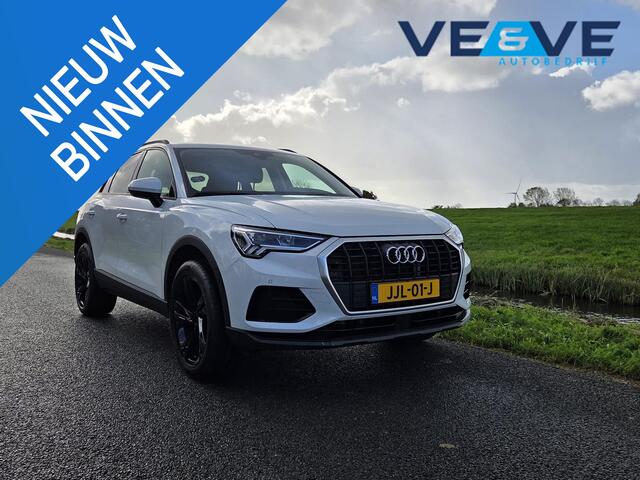 Audi Q3 45 TFSI e Advanced edition