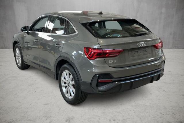 Audi Q3 Sportback 45 TFSI e 245pk PHEV Advanced Edition / Adaptive Cruise / Matrix LED / Stoelverwarming / Wordt Verwacht