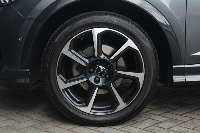 Audi Q3 Sportback 35 TFSI S-Line S Edition | Pano | Memory | Keyless