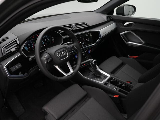 Audi Q3 Sportback 35 TFSI 150 pk S-tronic Advanced Edition / S-Line | Panoramadak | Achteruitrijcamera | Navigatie