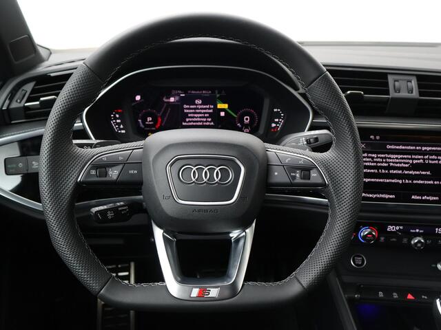 Audi Q3 S edition Competition 35 TFSI S tronic