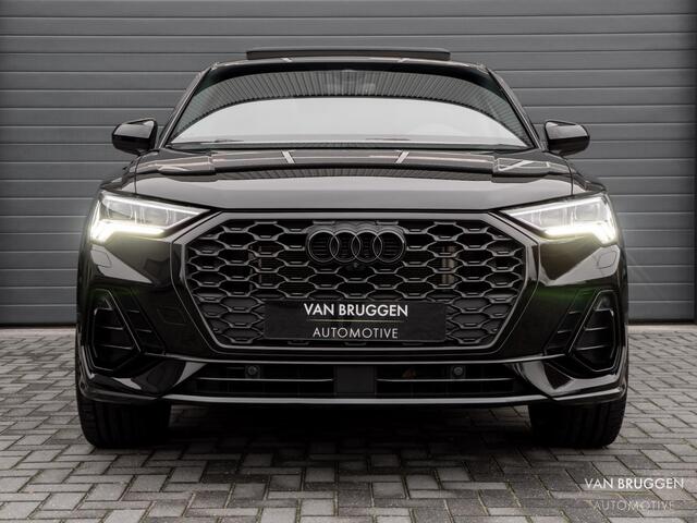 Audi Q3 Sportback 45 TFSI e S-Line Pano 360 E-Stoelen Memory ACC