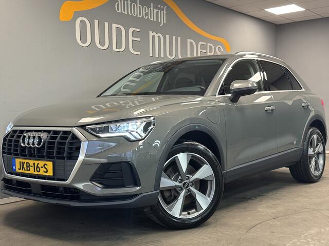 Audi Q3 45 TFSI e Camera/Stoelverwarming/Parkeersensoren