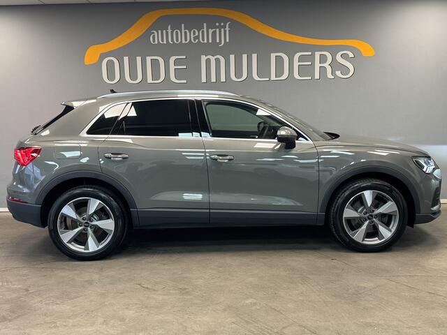 Audi Q3 45 TFSI e Camera/Stoelverwarming/Parkeersensoren