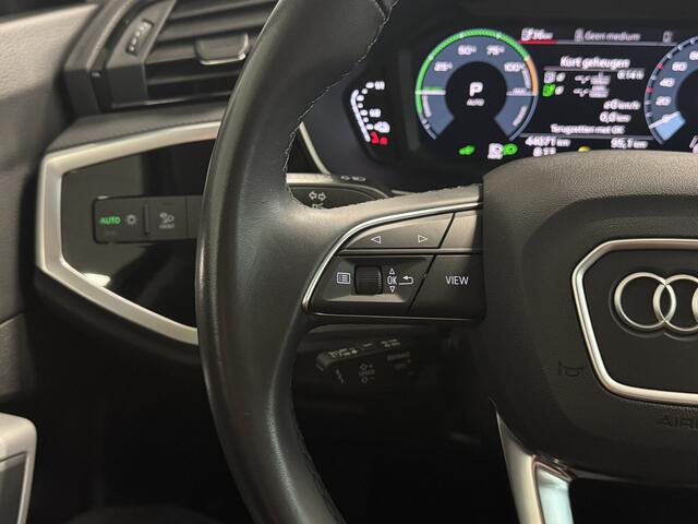 Audi Q3 45 TFSI e Camera/Stoelverwarming/Parkeersensoren