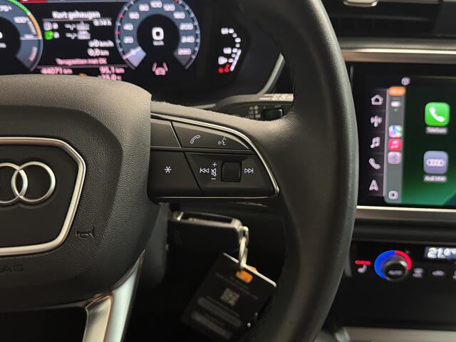 Audi Q3 45 TFSI e Camera/Stoelverwarming/Parkeersensoren
