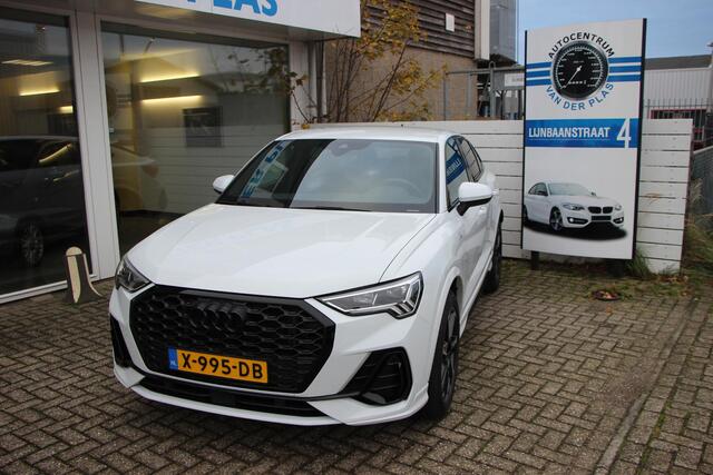 Audi Q3 Sportback 35 TFSI S Edition