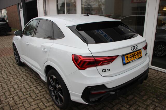 Audi Q3 Sportback 35 TFSI S Edition