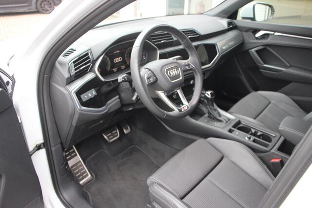 Audi Q3 Sportback 35 TFSI S Edition