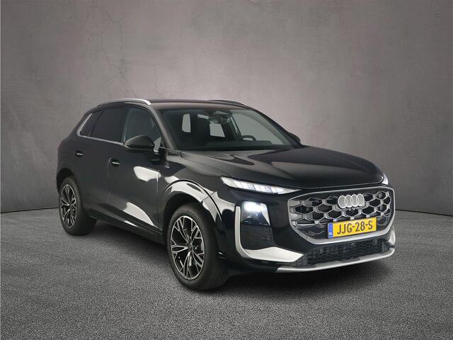 Audi Q3 1.5 200kW e-hybrid S edition | Tech plus | Full-led | ACC | Keyless | Techniekpakket |