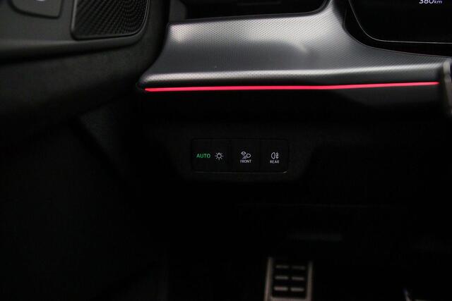 Audi Q3 1.5 200kW e-hybrid S edition | Tech plus | Full-led | ACC | Keyless | Techniekpakket |