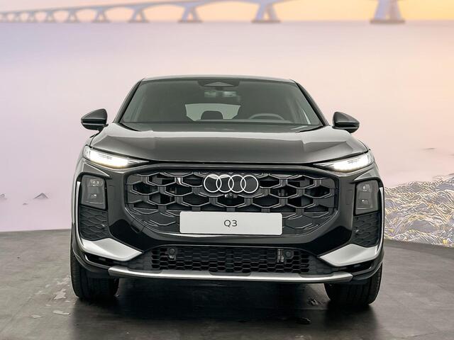 Audi Q3 Sportback S edition e-hybrid 200 kW / 272 PK Sportback 6 ver