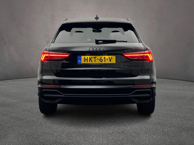 Audi Q3 35 TFSI 150PK S edition Competition | Trekhaak | ACC | MMI plus | Full-led | Camera | Optiekzwart |