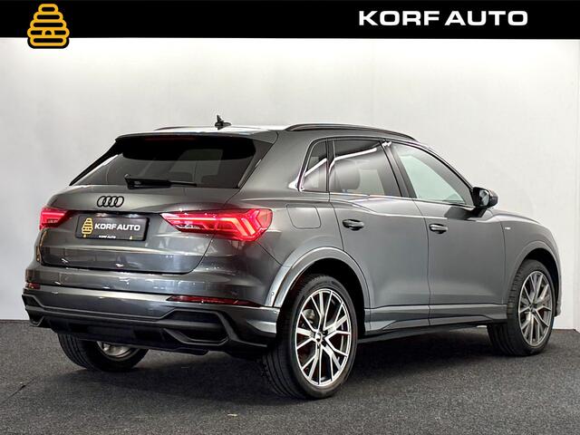 Audi Q3 45 TFSI e S-line 2x / Pano / Leder / Camera / Keyless