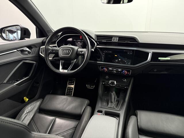 Audi Q3 45 TFSI e S-line 2x / Pano / Leder / Camera / Keyless